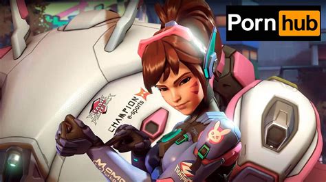 overwatch pornhub|Overwatch Compilation Porn Videos 